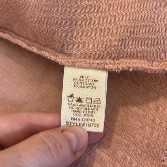 Mystree women’s jacket, size large - Picture 6 of 8